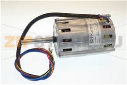 MOTORE RPM CO348.00 230V 50HZ 4POLI 