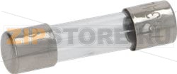 FUSIBILE 5X20 6,3 A T-250V RITARD. 