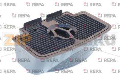 Vaschetta raccogligocce (b) 