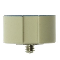 Контактный винт, 20 A, AC 500 В, D2, IEC, с цветовым кодом Eaton GAUGE PIECE D2 20A 500V FOR E27