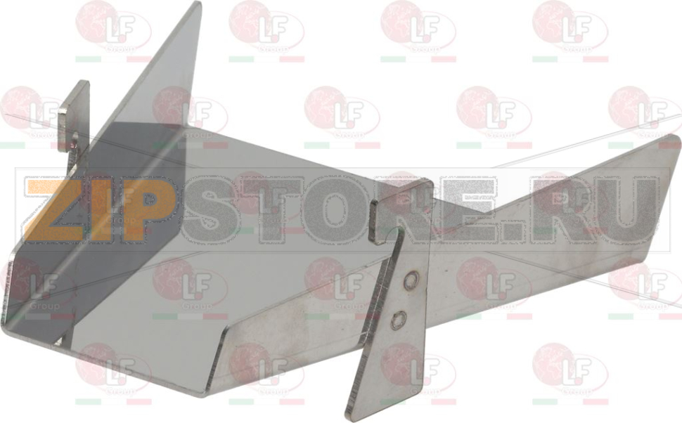 BOCCA DI CARICO 145x140x57 mm 