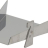 BOCCA DI CARICO 145x140x57 mm - BOCCA DI CARICO 145x140x57 mm