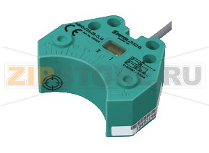 Индуктивный датчик Inductive sensor NCN3-F25-N4-0,14 Pepperl+Fuchs General specificationsSwitching function2 x normally closed (NC)Output typeNAMURRated operating distance3 mmInstallationflush  mountableAssured operating distance0 ... 2.43 mmActual operating distance2.7 ... 3.3 mm typ.Reduction factor rAl 0.5Reduction factor rCu 0.4Reduction factor r304 1Reduction factor rSt37 1.1Reduction factor rBrass 0.63Output type2-wireNominal ratingsNominal voltage8.2 V (Ri approx. 1 k&Omega)Switching frequency0 ... 1500 HzHysteresistyp. 5  %Reverse polarity protectionreverse polarity protectedShort-circuit protectionyesSuitable for 2:1 technologyyes , Reverse polarity protection diode not requiredCurrent consumptionMeasuring plate not detected&ge 3 mAMeasuring plate detected&le 1 mASwitching state indicatorLED, yellowFunctional safety related parametersMTTFd2114 aMission Time (TM)20 aDiagnostic Coverage (DC)0 %Compliance with standards and directivesStandard conformityNAMUREN 60947-5-6:2000 IEC 60947-5-6:1999Electromagnetic compatibilityNE 21:2007Approvals and certificatesFM  approvalControl drawing116-0165UL approvalcULus Listed, General PurposeCSA approvalcCSAus Listed, General PurposeCCC approvalCCC approval / marking not required for products rated &le36 VAmbient conditionsAmbient temperature-25 ... 100 °C (-13 ... 212 °F)Storage temperature-40 ... 100 °C (-40 ... 212 °F)Mechanical specificationsConnection typecable PVC , 180 mmCore cross-section0.14 mm2Housing materialPBTSensing facePBTDegree of protectionIP67CableBending radius> 10 x cable diameterTightening torque, fastening screwsM5 x 25 : 2.7 NmNoteInstallation in housingGeneral informationUse in the hazardous areasee instruction manualsCategory1G 2G 3G 3D