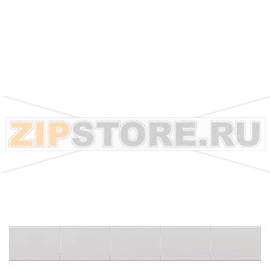 ПУСТЫЕ ТАБЛИЧКИ РАЗМЕР ZB15 Siemens 8WH8110-7AA05 