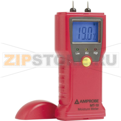 Влагомер, от 0.3 до 2% Beha Amprobe MT-10 