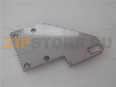 CERNIERA INFERIORE 128x90x5 mm 