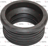 SLEEVE RUBBER ø 50 mm