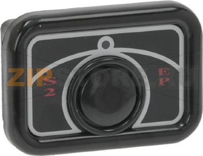 КНОПОЧНАЯ ПАНЕЛЬ 1 КНОПКА 