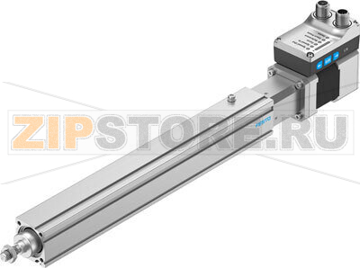 Цилиндр электромеханический Festo EPCS-BS-32-200-8P-A-ST-M-H1-PLK-AA 