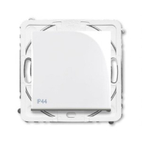 Линза с символом "Свет", прозрачная ABB 2CKA001714A0211