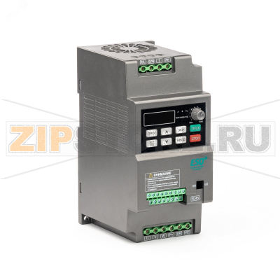 Преобразователь частоты 7.5 кВт, 380 В, 0-599 Гц, IP20 ESQ 08.04.304428 