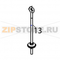 Threaded hook M10-L315 Fagor CO-110 DD