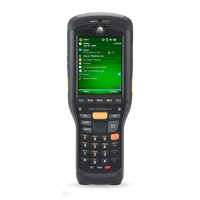Терминал сбора данных Zebra MC9596
