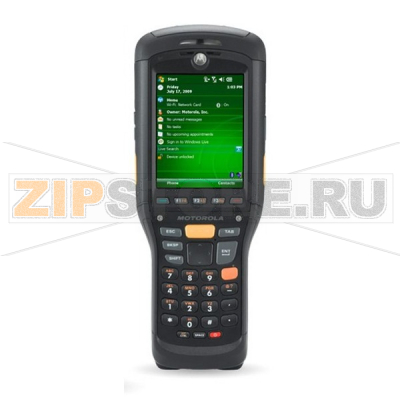 Терминал сбора данных Zebra MC9596 
