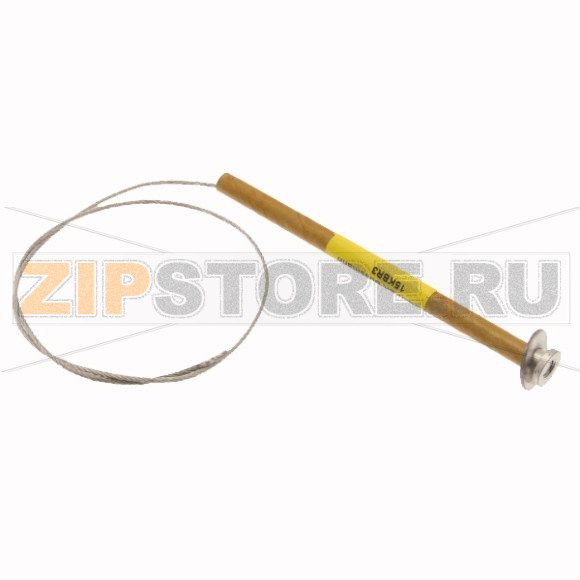 Предохранитель выхлопной, 3 A, AC 15 kV, 8 кА, 533 мм, ANSI Eaton 15KV 3A REMOVABLE B/H EXPULSION L 