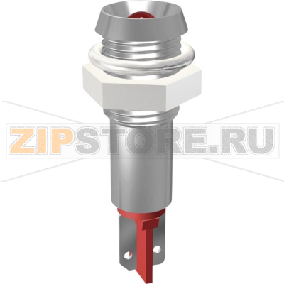 Лампа светодиодная 24 В/DC, индикаторная, синяя Signal-Construct SMTD06404 