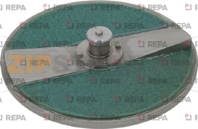 АБРАЗИВНЫЙ ДИСК ДЛЯ КАРТОФЕЛЕЧИСТКИ Ø 305 ММ 