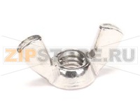 WINGNUT 5/16-18 SS F