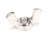 WINGNUT 5/16-18 SS F