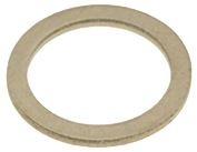 ШАЙБА ИЗ НЕРЖАВЕЮЩЕЙ СТАЛИ Ø 15X11X2 ММ