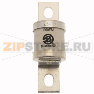 Предохранитель, 250 A, AC 690 В, 200 кА, BS88, 41x113 мм, aR, BS Eaton 250A 690V AC TYPE T FUSE 