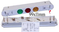 PULH -BUTTON PANEL FREEZER CANDY