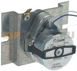 MOTORIDUTTORE CROUZET 82334024 