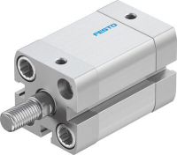 Пневмоцилиндр компактный Festo ADN-20-20-A-P-A