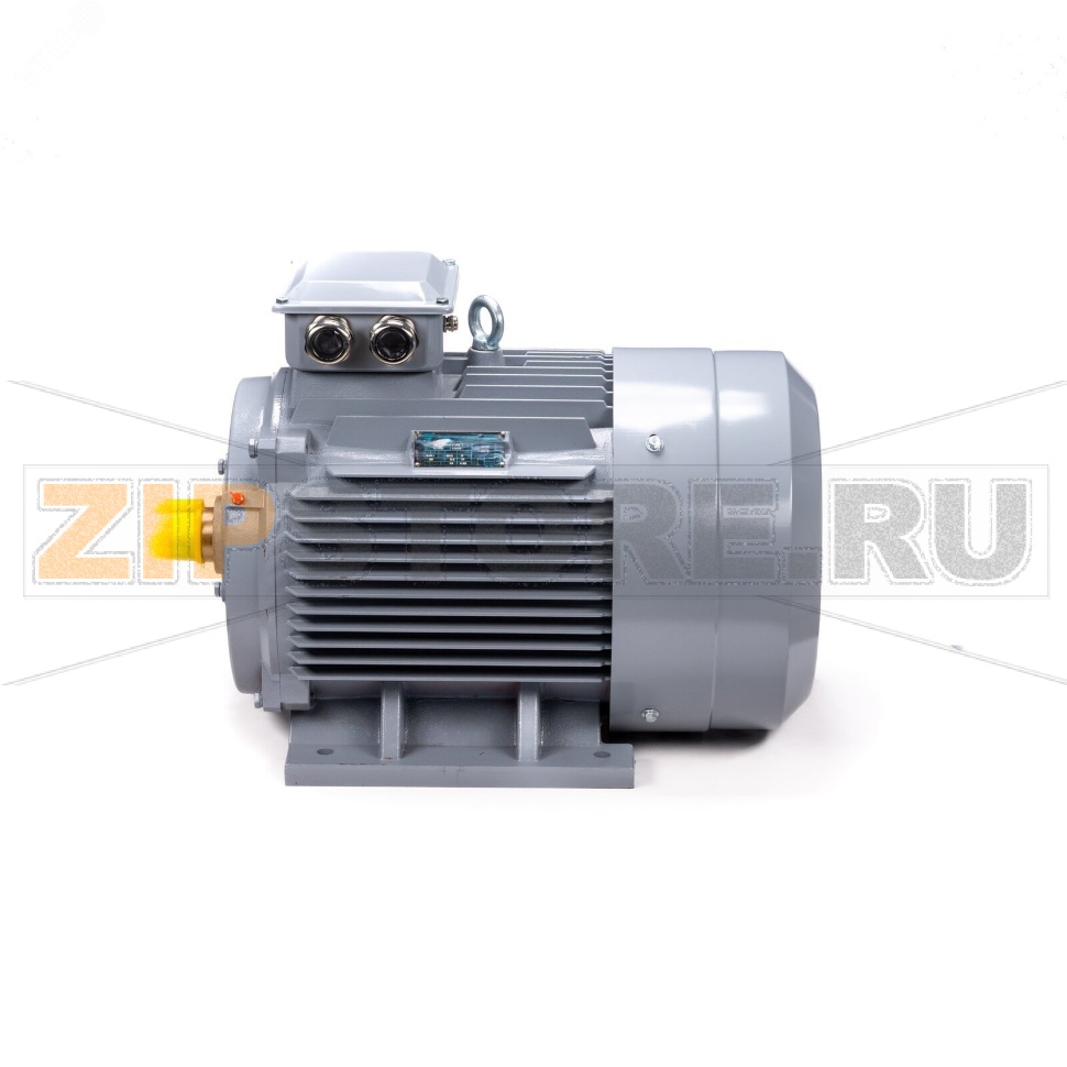 Электродвигатель трехфазный 132 кВт, 380/660 В, 1500 об/мин, IP55 ESQ 01.01.223811 