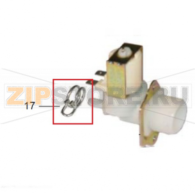 Hose wire clamp yellow Meiko FV 40.2 Hose wire clamp yellow Meiko FV 40.2

Запчасть на сборочном чертеже под номером: 17

Название запчасти Meiko на английском языке: Hose wire clamp yellow Meiko FV 40.2