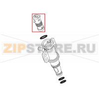 Cap V2 for pin boiler P119 Saeco Talea Giro