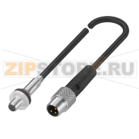 Датчик индуктивный, выдерживающий высокое давление Balluff BES03LE