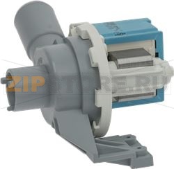 DRAIN PUMP SILTAL 