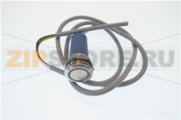 ИНДИКАТОРНАЯ КНОПКА, СТАЛЬ, OMEGA 24 V