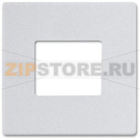 Накладка для бесконтактного выключателя, серебристый алюминий ABB 2CKA006470A0008