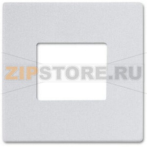 Накладка для бесконтактного выключателя, серебристый алюминий ABB 2CKA006470A0008 