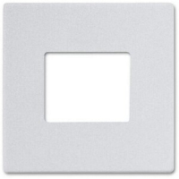 Накладка для бесконтактного выключателя, серебристый алюминий ABB 2CKA006470A0008