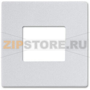 Накладка для бесконтактного выключателя, серебристый алюминий ABB 2CKA006470A0008 