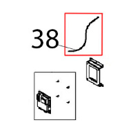 Cavo RJ45-RJ45 Angelo Po FX201G3
