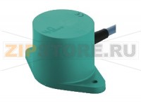 Индуктивный датчик Inductive sensor NJ25-50-E2 Pepperl+Fuchs