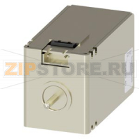 aux. solenoid 48 V AC/DC shunt release/closing coil (ST/CC) accessory for circuit breaker 3WL10 / 3VA27 Siemens 3VW9011-0AD03