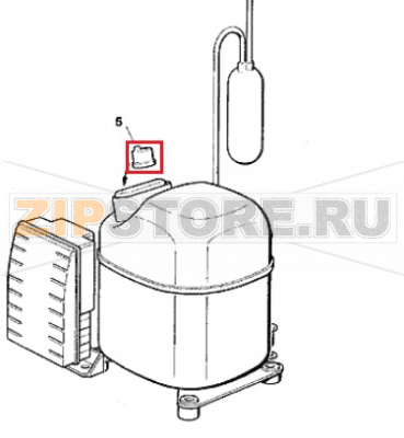 Schutzgerat 115/60 Scotsman MF 36 Schutzgerat 115/60 Scotsman MF 36Запчасть на сборочном чертеже под номером: 5Название запчасти Scotsman на немецком&nbsp;языке: Schutzgerät 115/60 Scotsman MF 36