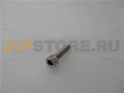 GRANO INOX 6x20 