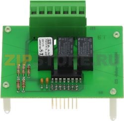 ПЛАТА УПРАВЛЕНИЯ ИНВЕРТЕРА 