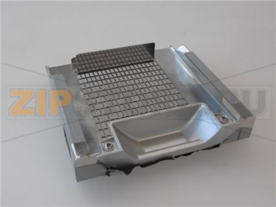 SLIDING GRID ST./STEEL 180x165 mm 