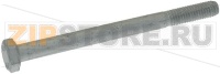 ВИНТ С ШЕСТИГРАННОЙ ГОЛОВКОЙ M6X75
