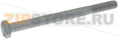 ВИНТ С ШЕСТИГРАННОЙ ГОЛОВКОЙ M6X75 