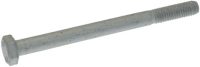 ВИНТ С ШЕСТИГРАННОЙ ГОЛОВКОЙ M6X75