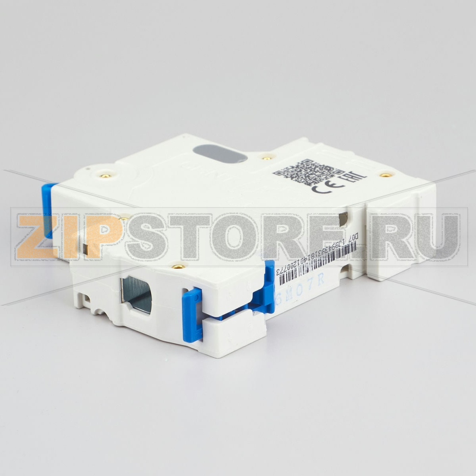Выключатель автоматический 6 А, 6 кА, 1 полюс Chint NXB-63 