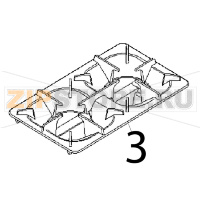 Griglia Angelo Po 1G1FA0G